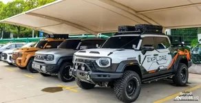 شيري ستوكمان شاحنة بك اب هجينة تعمل بالديزل قابلة للشحن تستهدف شريحة سوق BYD Shark في الاسواق...webp شيري ستوكمان شاحنة بك اب هجينة تعمل بالديزل قابلة للشحن تستهدف شريحة سوق BYD Shark في الاسواق...webp
