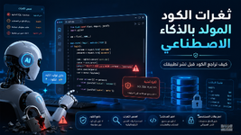 10 ثغرات أمنية قد يضعها الذكاء الاصطناعي في كود مشروعك وكيف تكتشفها