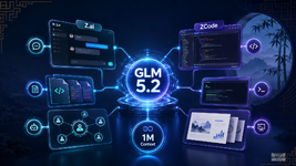 نموذج GLM 5.2 | شرح المميزات والأسعار واستخدام ZCode
