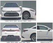 تواصل تويوتا أفالون مسيرتها في الصين وتستعد الآن للحصول على الفيس ليفت الثالث-3.webp