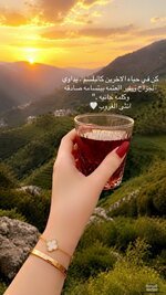 و تُهدينا الحياة اضواءً في اخر النفق تدعونا كي ننسي ألماً عشناه-1.jpg