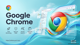 تحميل Google Chrome 153.0.8010.37 أسرع متصفح ويب في العالم نسخة قياسية ومحمولة