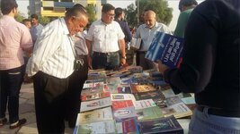 شوارع جنوب العراق.. معرض فني متنقل