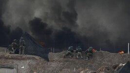 عشرات الجرحى في قمع الاحتلال مسيرات غزة وحماس تسعى للتهدئة