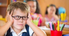 15 وسيلة لعلاج تشتت الانتباه عند الأطفال :