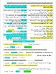 ارقام وصفحات القطع المرئية والنصوص الكتاب التي ستاتي ضمن السؤال الاول والثاني او الفرع الاول والثاني ٢٠١٩