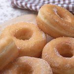 طريقة عمل الدونات