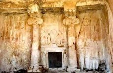 كهف قزقابان التابع لمصيف جمي ريزان في قضاء دوكان