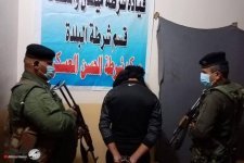 بعد حذف شرطة ميسان الخبر.. الداخلية تؤكد اعتقال المتورط باغتيال {جاسب والد المتظاهر المغيب علي }