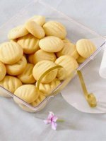 بسكويت بدون بيض