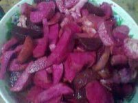 مخلله..طرشي شلغم وشوندر ..