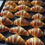 فطائر الكرواسون