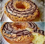 كيكة بالحااامض