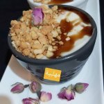 مهلبية بالورد