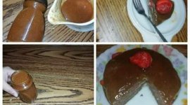 طريقة عمل صوص التوفي بدون زبدة ولا كريمة