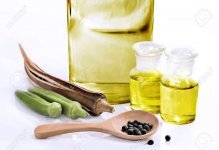 فوائد زيت ألبامية