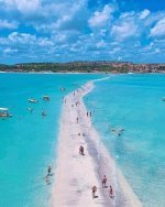 طريق موسى أو "الشريط الكبير"  في البرازيل