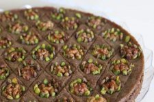 الكبة بالصينية