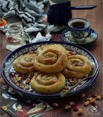 بورك بالجبنة