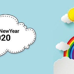 Happy New Year 2020 HD Wallpapers