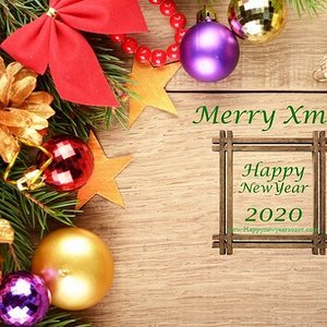 Happy New Year 2020 HD Wallpapers