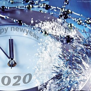 Happy New Year 2020 HD Wallpapers