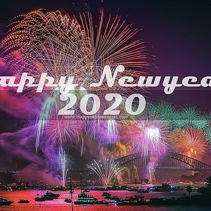 Happy New Year 2020 HD Wallpapers