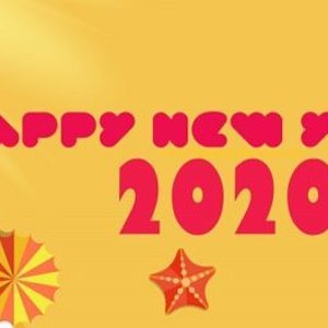 Happy New Year 2020 HD Wallpapers