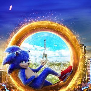 Sonic the Hedgehog (2020