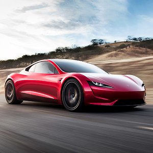 2020 Tesla Roadster  Wallpapers