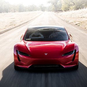 2020 Tesla Roadster  Wallpapers