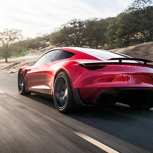 2020 Tesla Roadster  Wallpapers